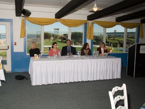 Fifth annual conference, Provincetown, October 2007, photo 277 of 313