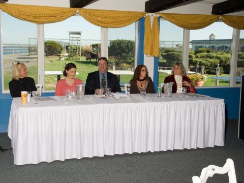 Fifth annual conference, Provincetown, October 2007, photo 278 of 313