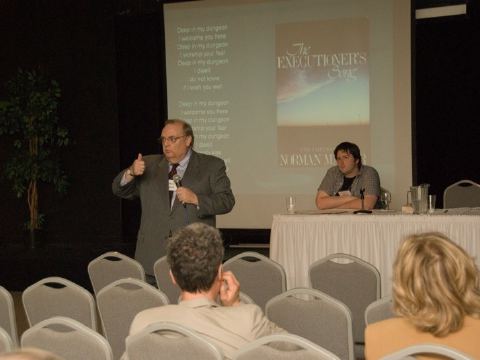 Fifth annual conference, Provincetown, October 2007, photo 280 of 313