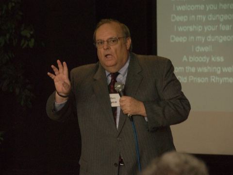 Fifth annual conference, Provincetown, October 2007, photo 281 of 313