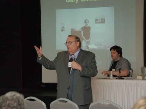 Fifth annual conference, Provincetown, October 2007, photo 282 of 313