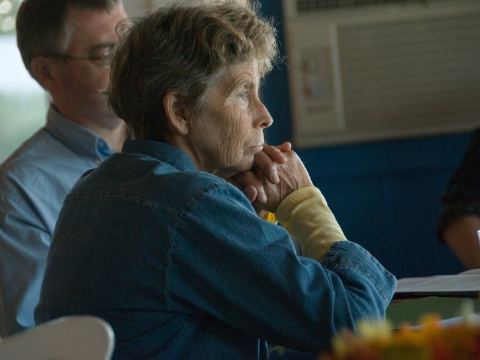 Fifth annual conference, Provincetown, October 2007, photo 284 of 313