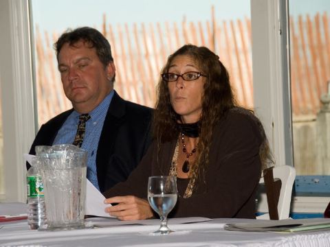 Fifth annual conference, Provincetown, October 2007, photo 285 of 313