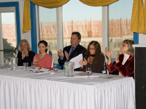 Fifth annual conference, Provincetown, October 2007, photo 286 of 313