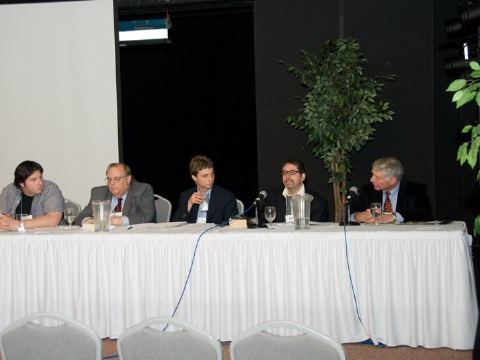 Fifth annual conference, Provincetown, October 2007, photo 287 of 313