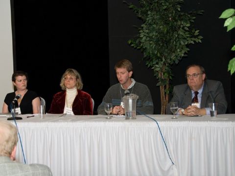 Fifth annual conference, Provincetown, October 2007, photo 288 of 313