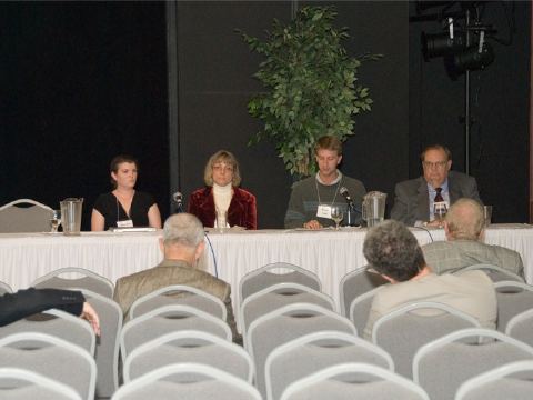 Fifth annual conference, Provincetown, October 2007, photo 290 of 313