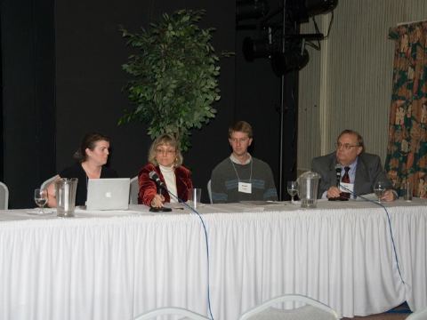 Fifth annual conference, Provincetown, October 2007, photo 291 of 313