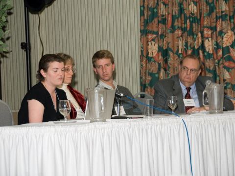 Fifth annual conference, Provincetown, October 2007, photo 292 of 313
