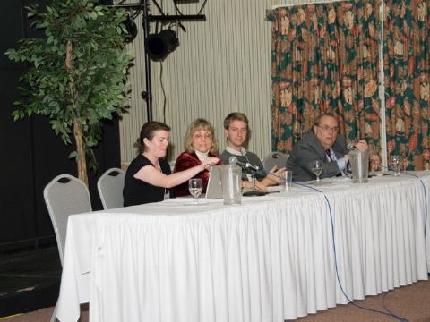 Fifth annual conference, Provincetown, October 2007, photo 293 of 313