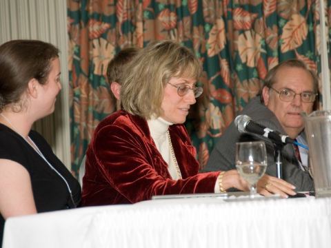 Fifth annual conference, Provincetown, October 2007, photo 294 of 313