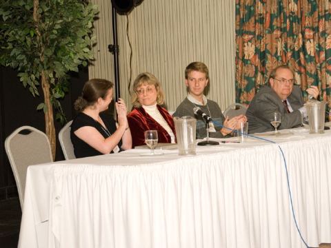 Fifth annual conference, Provincetown, October 2007, photo 295 of 313