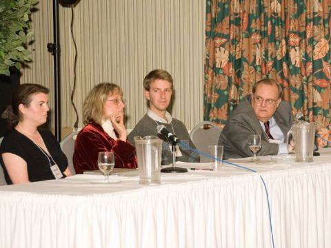 Fifth annual conference, Provincetown, October 2007, photo 296 of 313