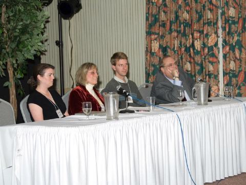 Fifth annual conference, Provincetown, October 2007, photo 297 of 313