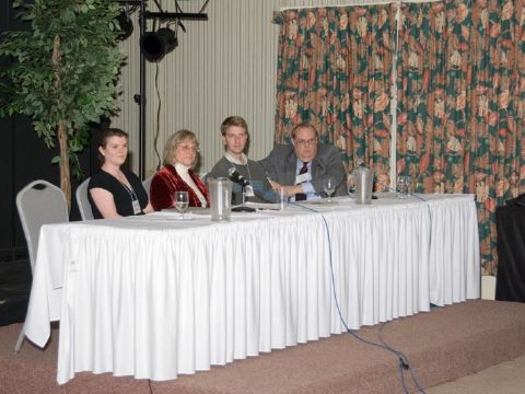 Fifth annual conference, Provincetown, October 2007, photo 298 of 313