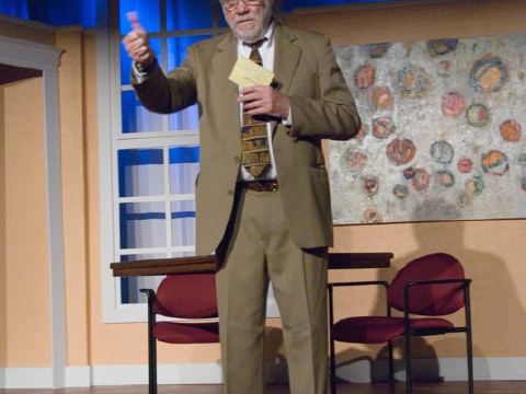 Fifth annual conference, Provincetown, October 2007, photo 299 of 313