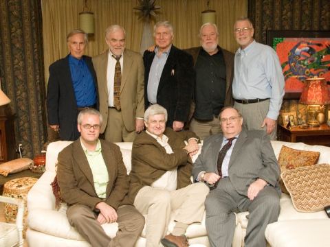 Fifth annual conference, Provincetown, October 2007, photo 312 of 313