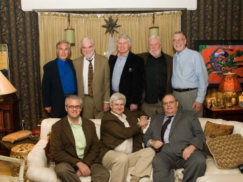 Fifth annual conference, Provincetown, October 2007, photo 313 of 313