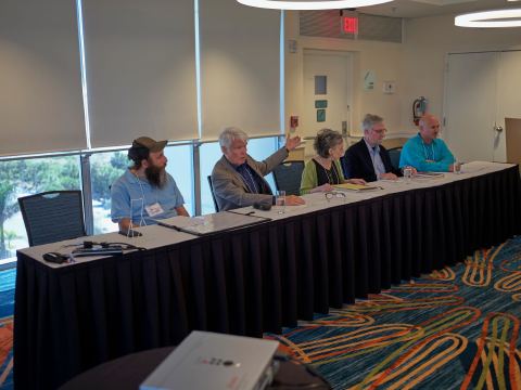 Mailer Ascending, Sarasota, October 2017, photo 7 of 120