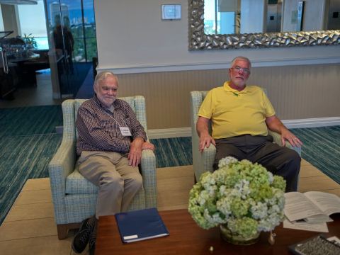 Mailer Ascending, Sarasota, October 2017, photo 56 of 120