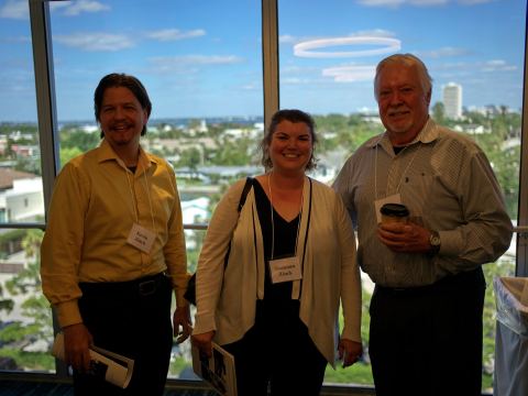 Mailer Ascending, Sarasota, October 2017, photo 63 of 120