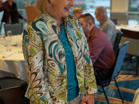 Mailer Ascending, Sarasota, October 2017, photo 95 of 120