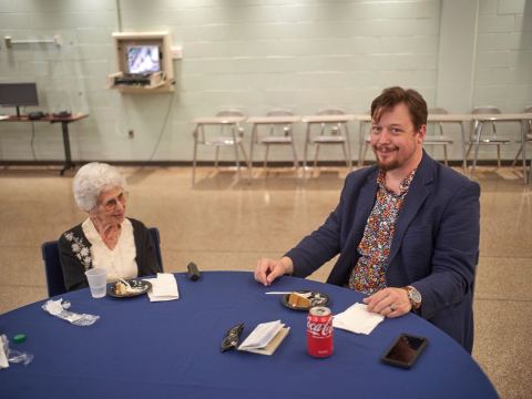 Keynote luncheon, Long Branch, June 10, 2022, photo 3 of 17