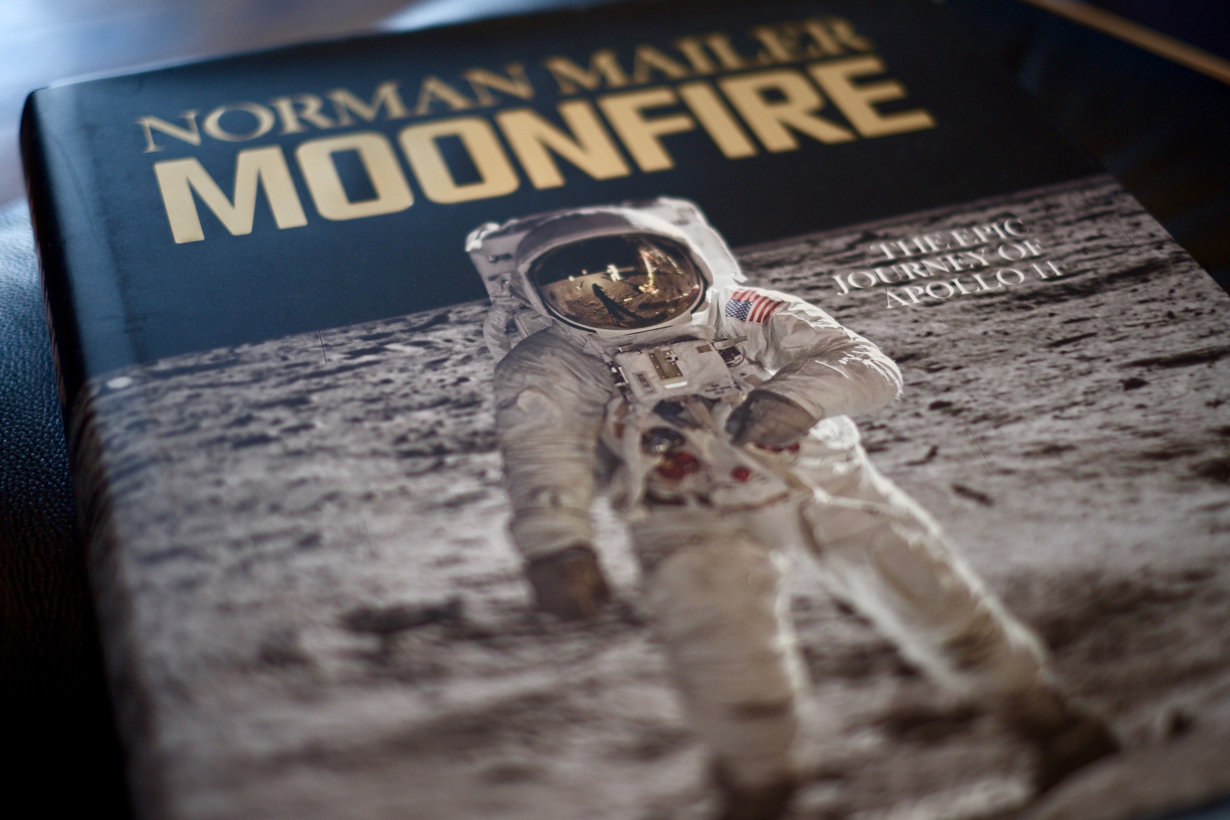 Featured image for Mailer on the Moon