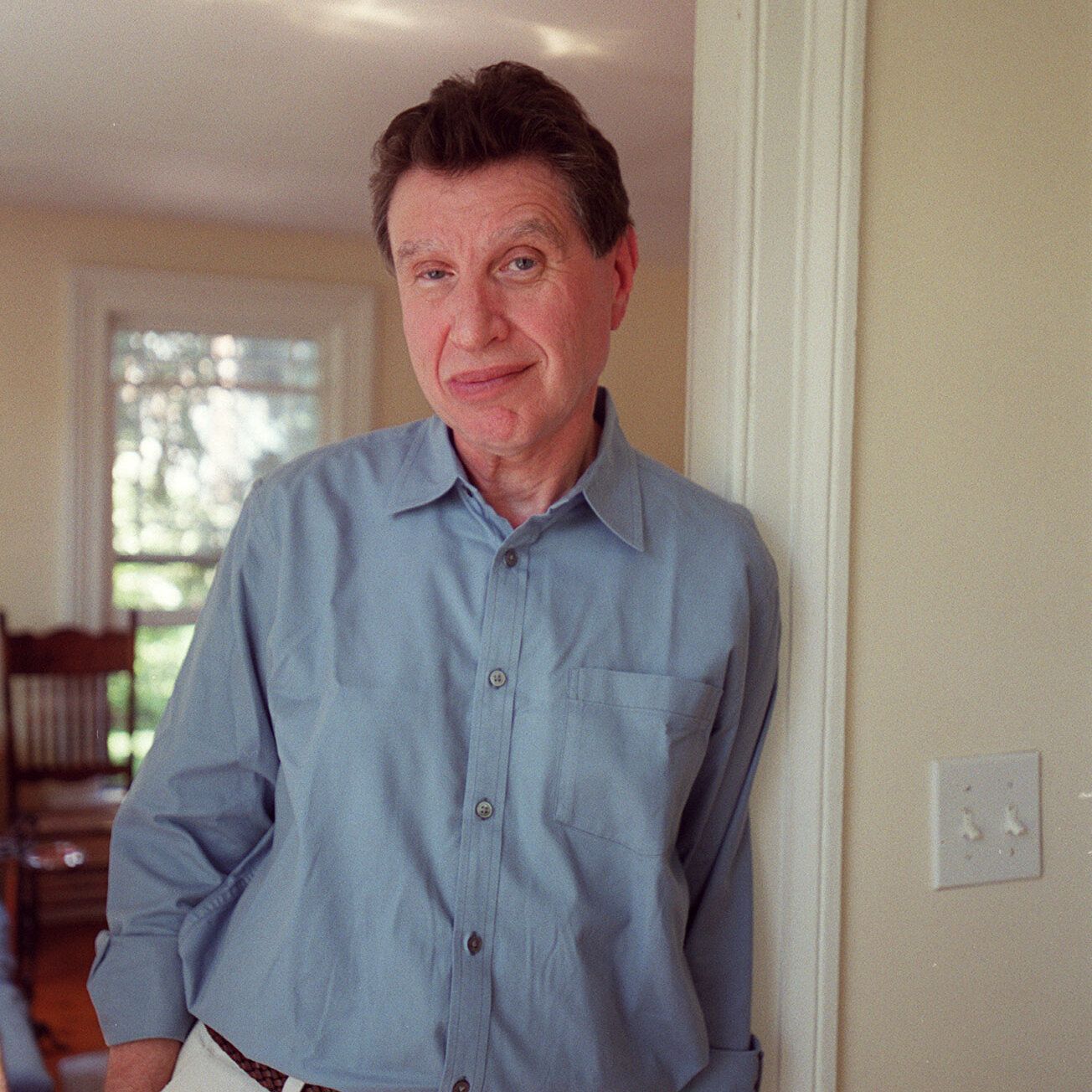 Featured image for Morris Dickstein, Critic and Cultural Historian, Dies at 81