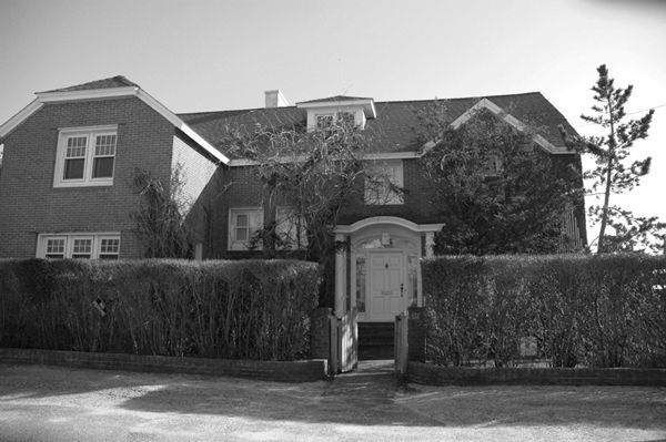 Featured image for Norman Mailer Center