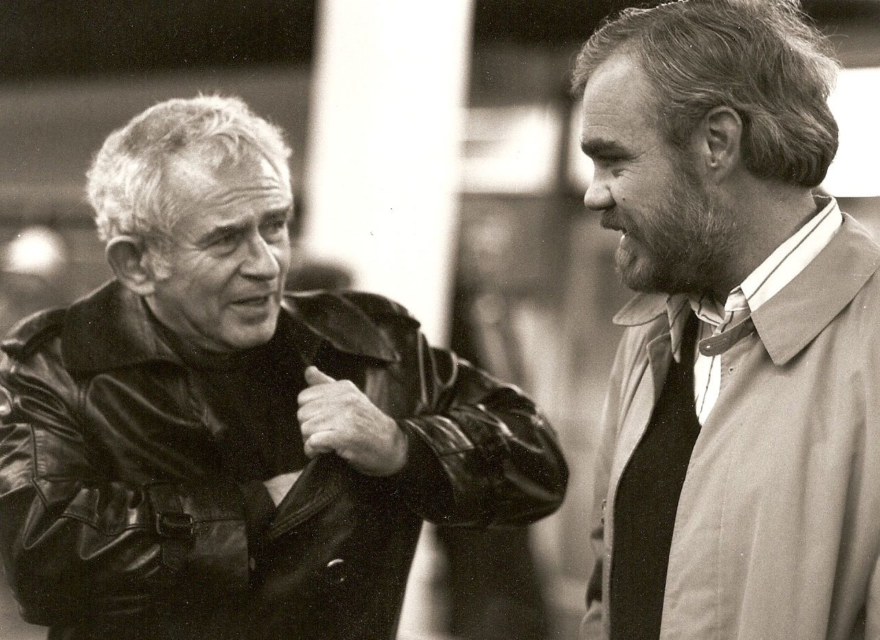 Featured image for A Hundred Years of Norman Mailer