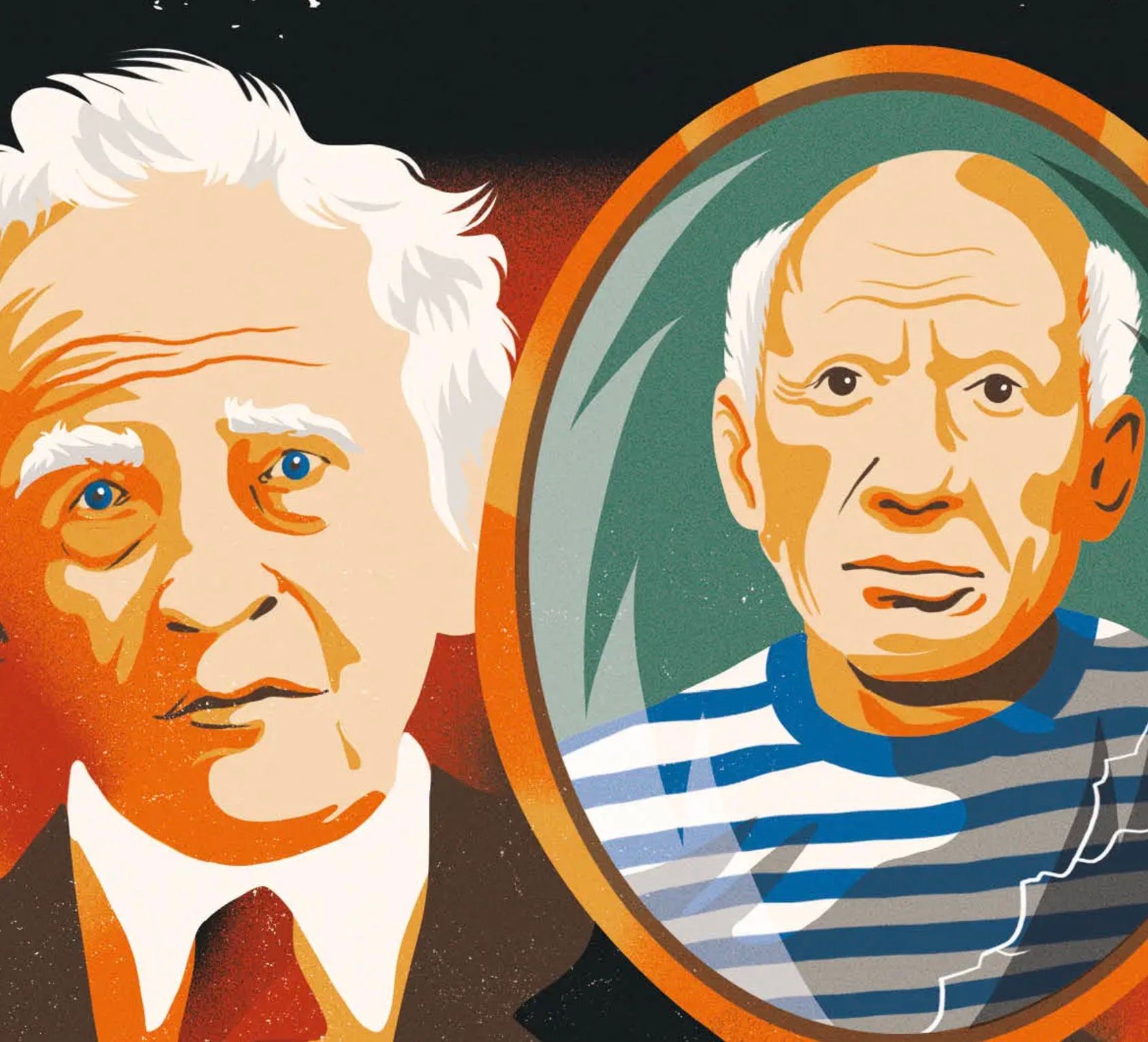 Featured image for How Norman Mailer Changed the Face of Biography