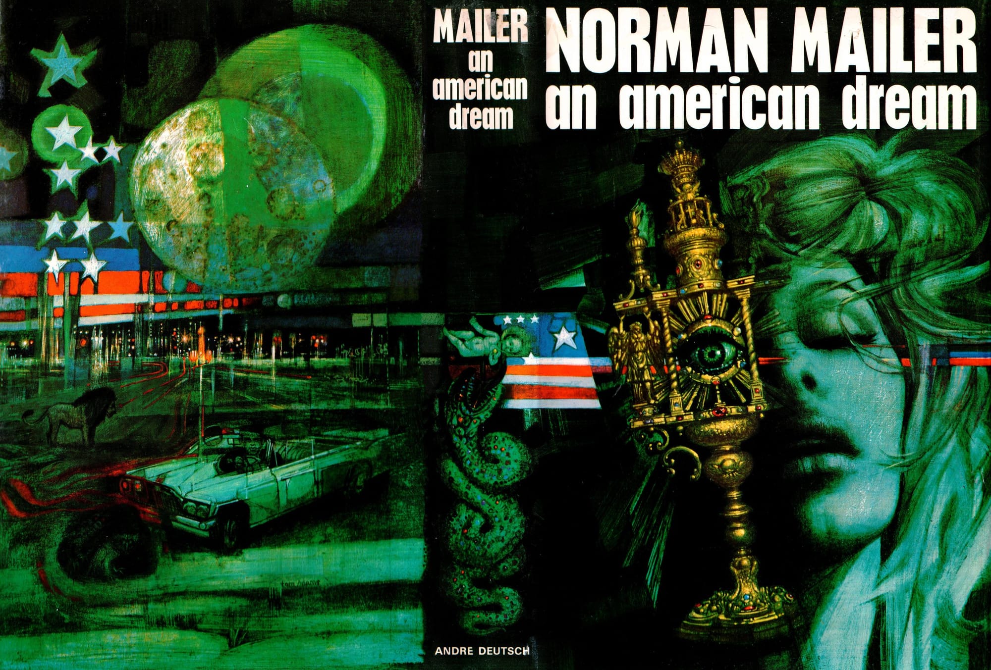 Featured image for McCarthy and Mailer