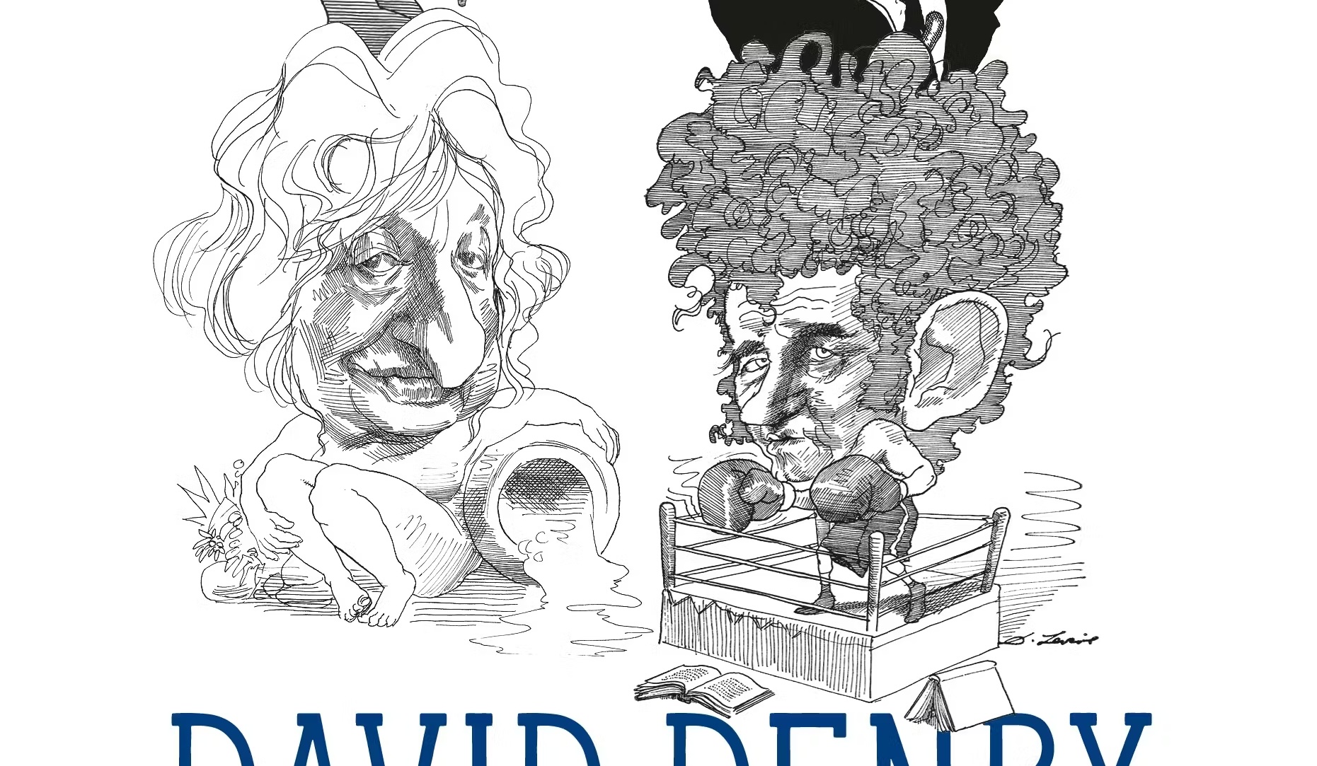 Featured image for David Denby Wins 2025 Lucid Award