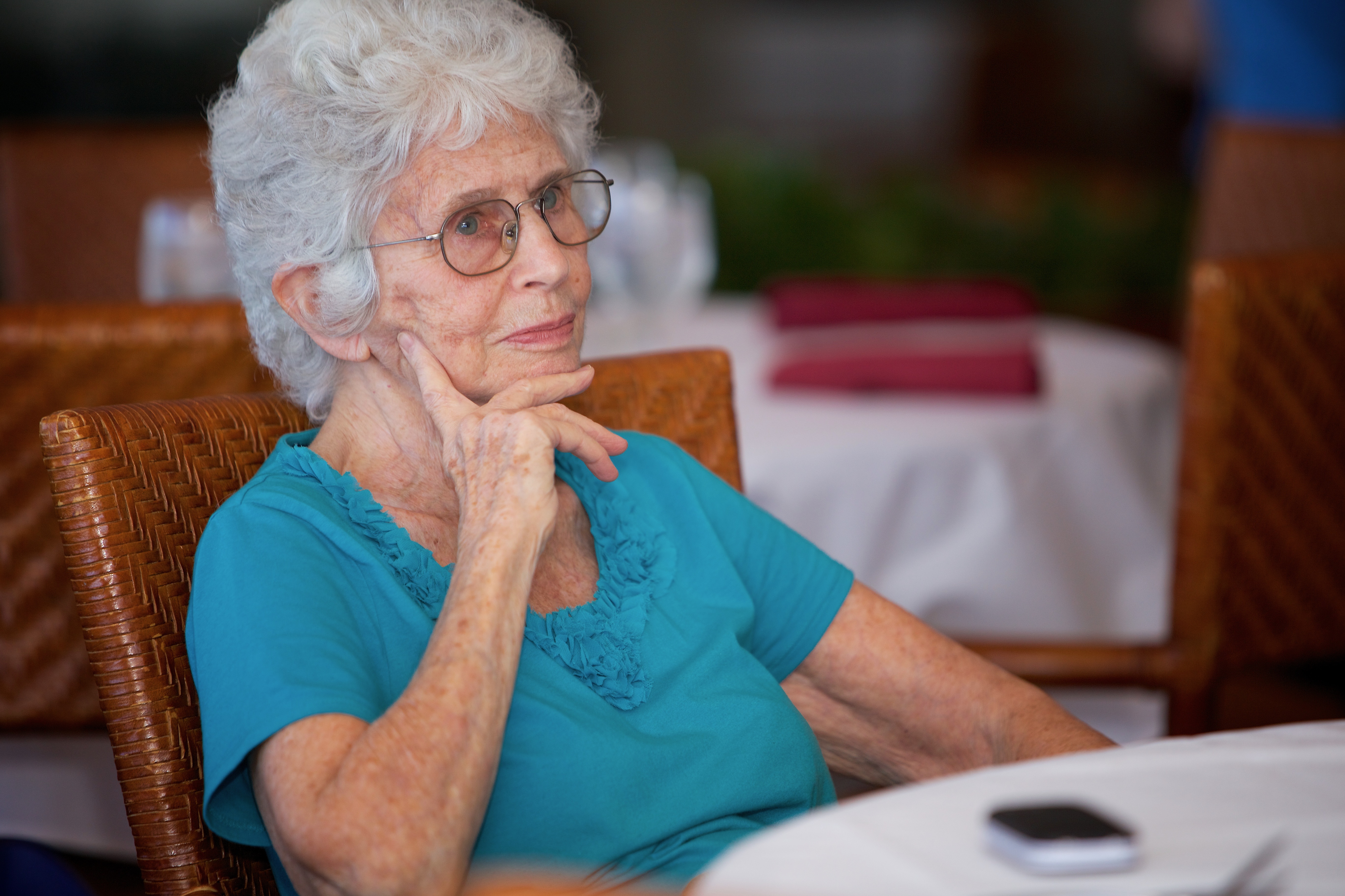 Featured image for Barbara Mailer Wasserman