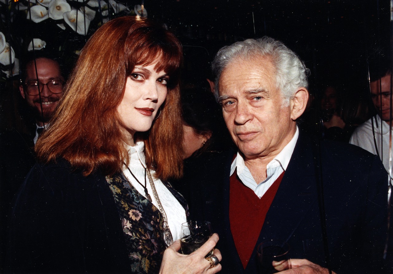 Featured image for Norman Mailer at 103