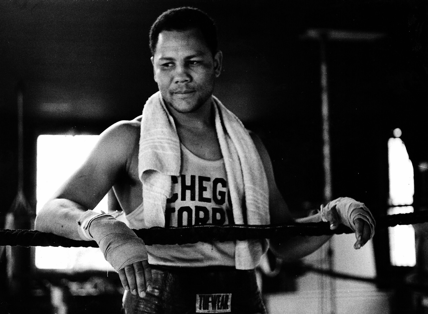 José Torres in 1965