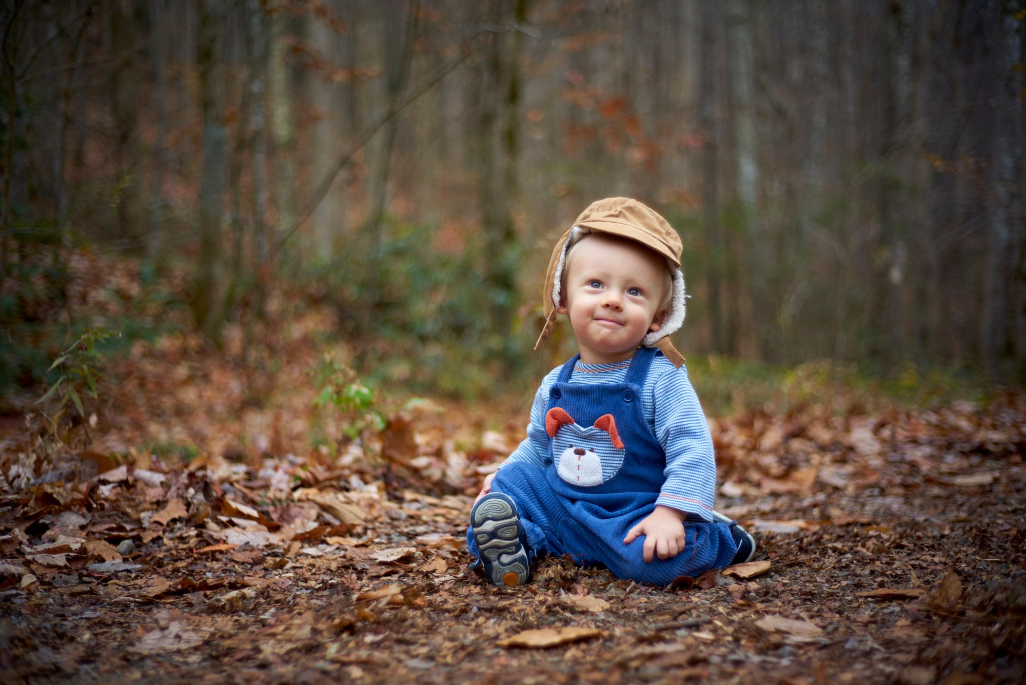 Henry in the Mountains