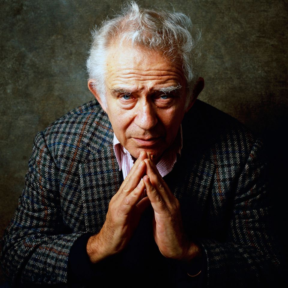 Canceling My Father, Norman Mailer