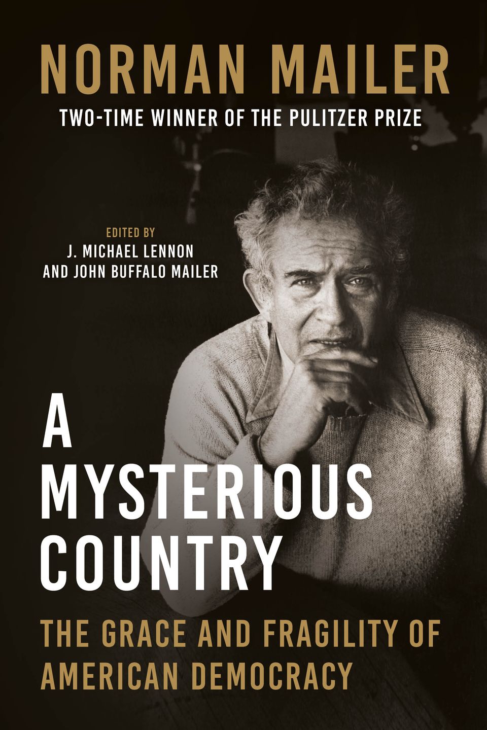 Out Tomorrow: A Mysterious Country