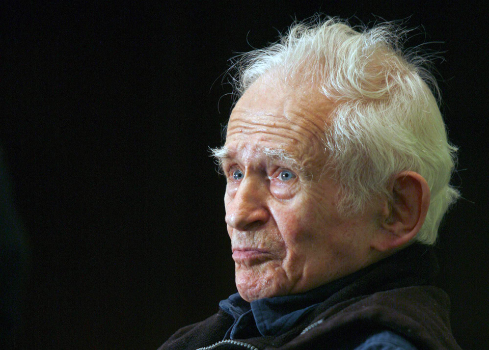 Remembering Norman Mailer