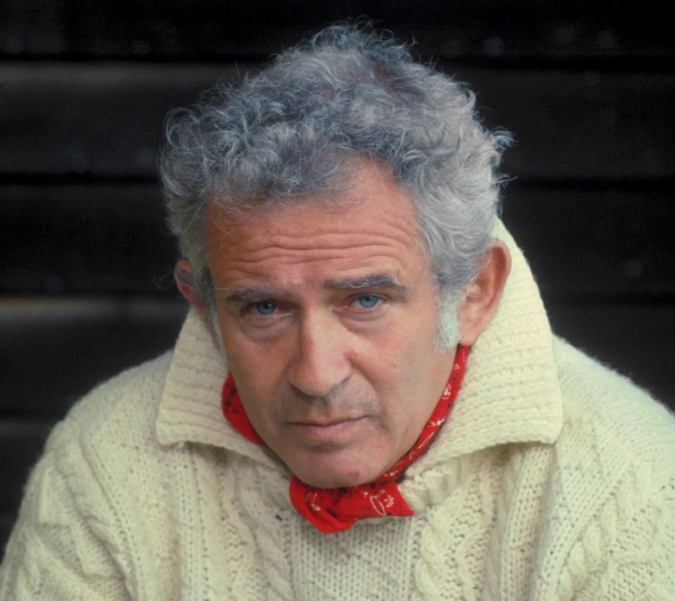 Let’s All Celebrate Norman Mailer