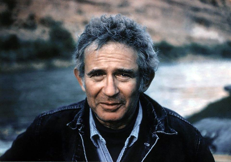 Another Round with Norman Mailer