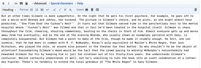 The corrected paragraph